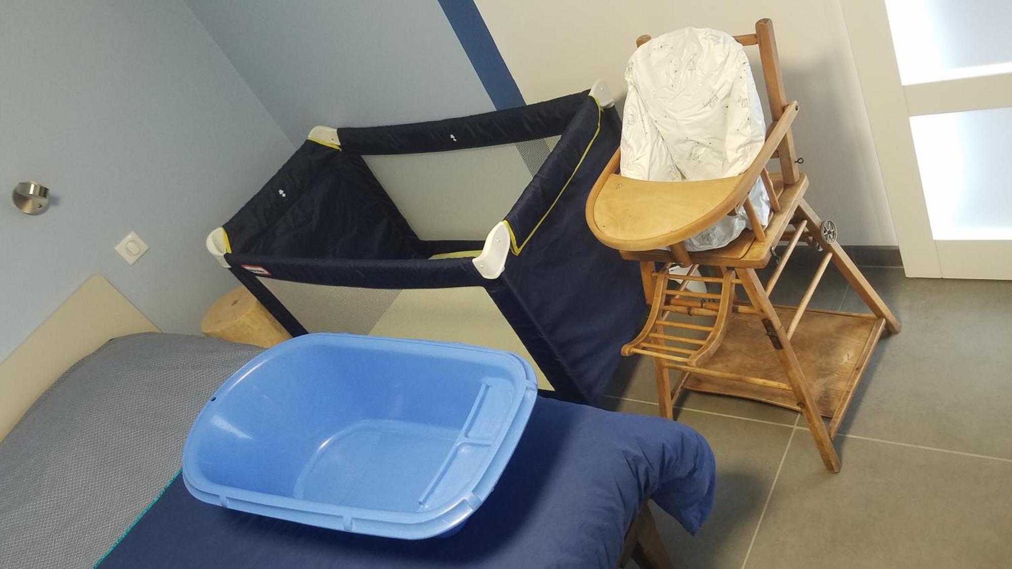 Appartement Un Pied Devant L'autre Sainte-Marie-D'Alvey