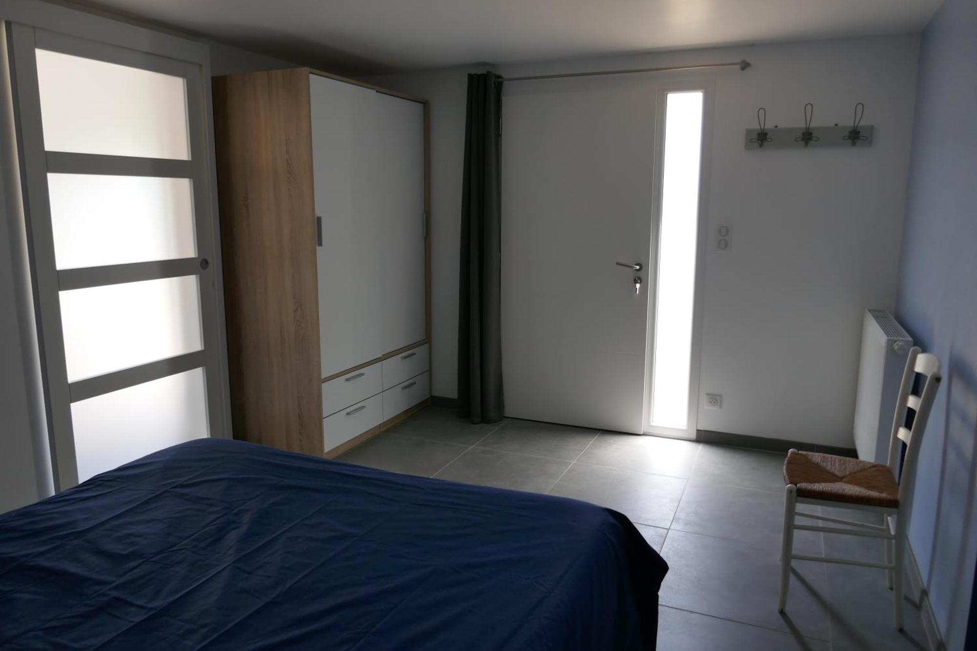 Un Pied Devant L'autre Apartment